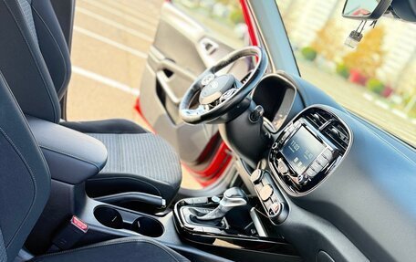 KIA Soul III, 2021 год, 2 270 000 рублей, 16 фотография