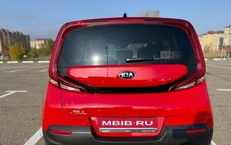 KIA Soul III, 2021 год, 2 270 000 рублей, 7 фотография