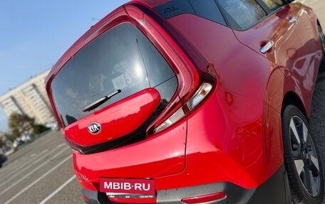 KIA Soul III, 2021 год, 2 270 000 рублей, 8 фотография