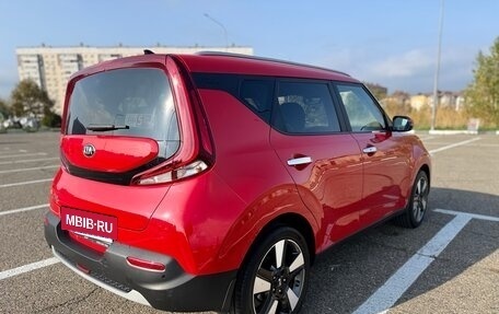 KIA Soul III, 2021 год, 2 270 000 рублей, 3 фотография