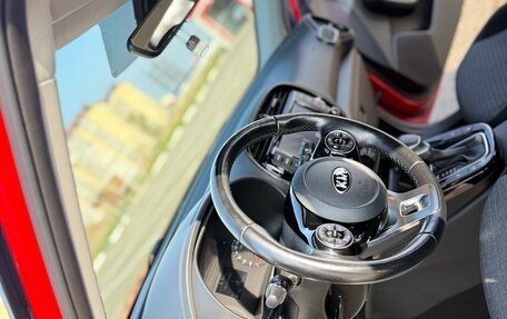 KIA Soul III, 2021 год, 2 270 000 рублей, 20 фотография