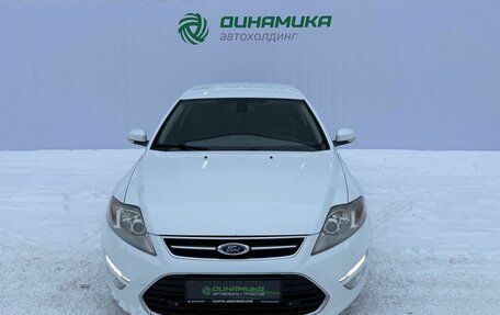 Ford Mondeo IV, 2012 год, 899 000 рублей, 2 фотография
