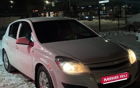 Opel Astra H, 2010 год, 330 000 рублей, 3 фотография