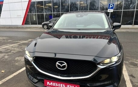 Mazda CX-5 II, 2021 год, 2 600 000 рублей, 9 фотография