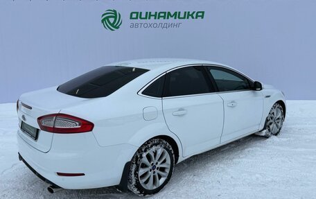 Ford Mondeo IV, 2012 год, 899 000 рублей, 5 фотография
