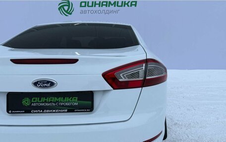 Ford Mondeo IV, 2012 год, 899 000 рублей, 10 фотография