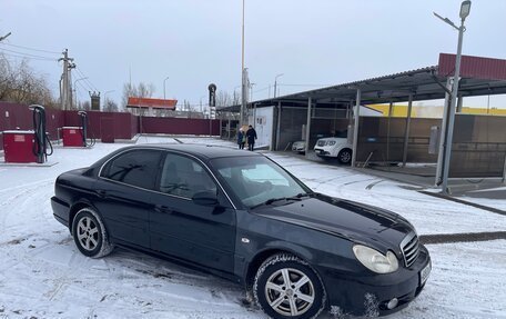Hyundai Sonata IV рестайлинг, 2008 год, 335 000 рублей, 4 фотография
