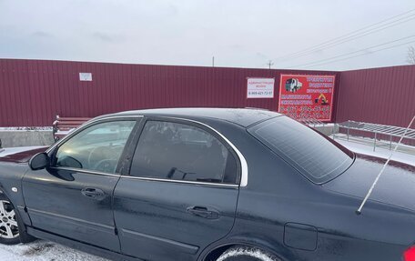 Hyundai Sonata IV рестайлинг, 2008 год, 335 000 рублей, 10 фотография