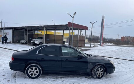 Hyundai Sonata IV рестайлинг, 2008 год, 335 000 рублей, 7 фотография