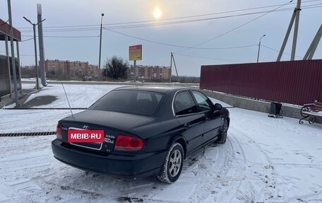 Hyundai Sonata IV рестайлинг, 2008 год, 335 000 рублей, 5 фотография