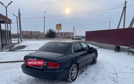 Hyundai Sonata IV рестайлинг, 2008 год, 335 000 рублей, 6 фотография