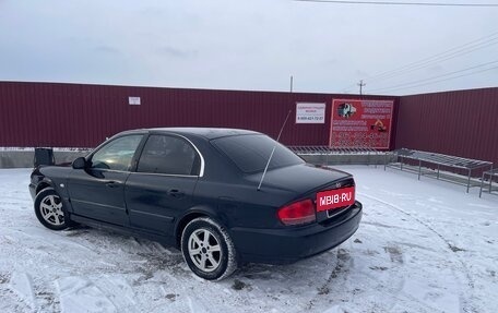 Hyundai Sonata IV рестайлинг, 2008 год, 335 000 рублей, 9 фотография