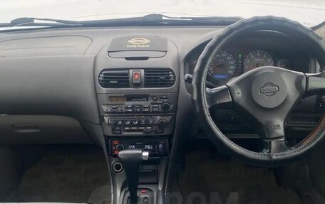 Nissan Sunny B15, 2000 год, 420 000 рублей, 8 фотография