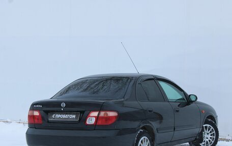 Nissan Almera, 2005 год, 299 000 рублей, 4 фотография