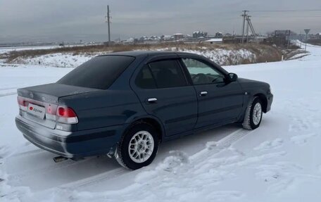 Nissan Sunny B15, 2000 год, 420 000 рублей, 9 фотография