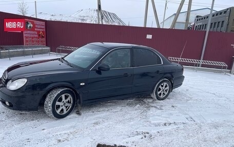 Hyundai Sonata IV рестайлинг, 2008 год, 335 000 рублей, 2 фотография