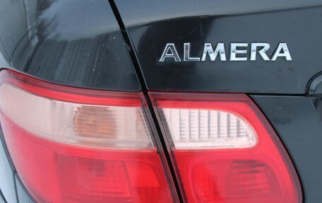 Nissan Almera, 2005 год, 299 000 рублей, 15 фотография