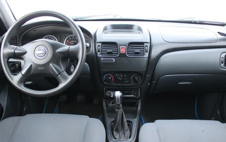 Nissan Almera, 2005 год, 299 000 рублей, 9 фотография