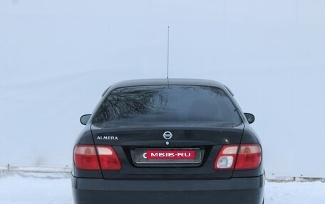 Nissan Almera, 2005 год, 299 000 рублей, 5 фотография