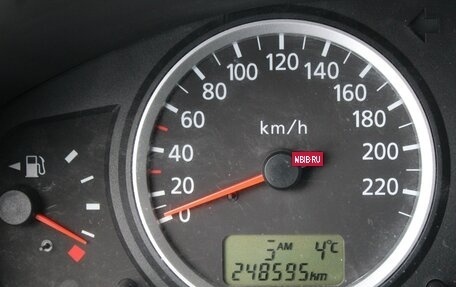 Nissan Almera, 2005 год, 299 000 рублей, 12 фотография