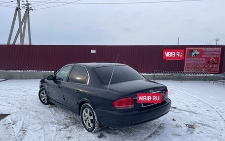 Hyundai Sonata IV рестайлинг, 2008 год, 335 000 рублей, 8 фотография