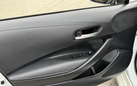 Toyota Corolla, 2022 год, 1 350 000 рублей, 18 фотография