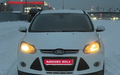 Ford Focus III, 2014 год, 890 000 рублей, 3 фотография