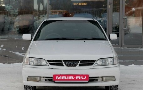 Toyota Carina, 2001 год, 450 000 рублей, 2 фотография