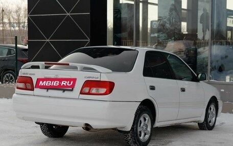 Toyota Carina, 2001 год, 450 000 рублей, 5 фотография