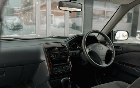 Toyota Carina, 2001 год, 450 000 рублей, 10 фотография