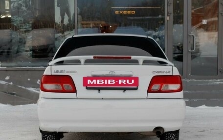 Toyota Carina, 2001 год, 450 000 рублей, 6 фотография