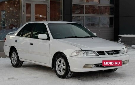 Toyota Carina, 2001 год, 450 000 рублей, 3 фотография