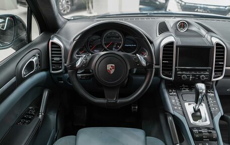 Porsche Cayenne III, 2013 год, 2 590 000 рублей, 16 фотография