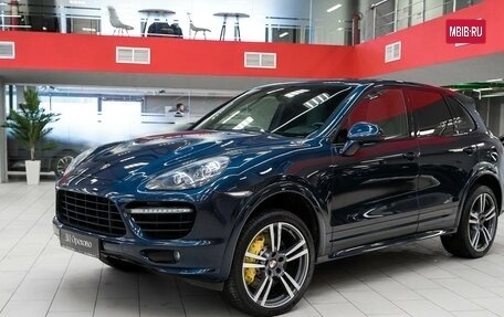 Porsche Cayenne III, 2013 год, 2 590 000 рублей, 5 фотография