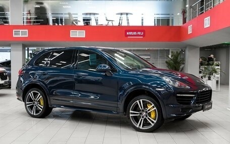 Porsche Cayenne III, 2013 год, 2 590 000 рублей, 3 фотография