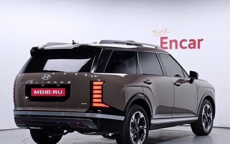 Hyundai Palisade, 2025 год, 8 080 000 рублей, 3 фотография