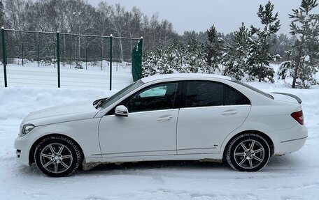 Mercedes-Benz C-Класс, 2012 год, 1 250 000 рублей, 4 фотография
