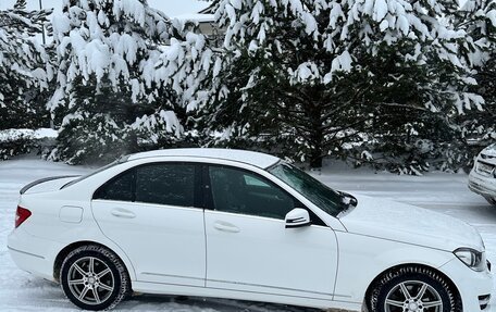 Mercedes-Benz C-Класс, 2012 год, 1 250 000 рублей, 5 фотография