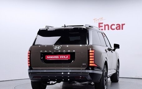 Hyundai Palisade, 2025 год, 8 080 000 рублей, 5 фотография