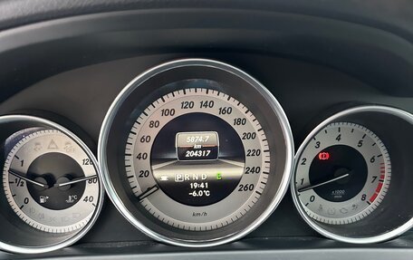 Mercedes-Benz C-Класс, 2012 год, 1 250 000 рублей, 11 фотография