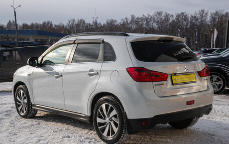 Mitsubishi ASX I рестайлинг, 2014 год, 1 387 000 рублей, 8 фотография