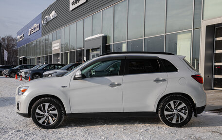 Mitsubishi ASX I рестайлинг, 2014 год, 1 387 000 рублей, 7 фотография