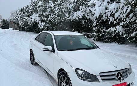 Mercedes-Benz C-Класс, 2012 год, 1 250 000 рублей, 2 фотография
