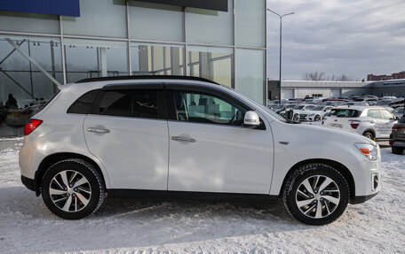 Mitsubishi ASX I рестайлинг, 2014 год, 1 387 000 рублей, 11 фотография