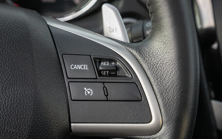 Mitsubishi ASX I рестайлинг, 2014 год, 1 387 000 рублей, 14 фотография