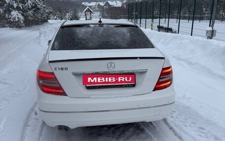 Mercedes-Benz C-Класс, 2012 год, 1 250 000 рублей, 6 фотография