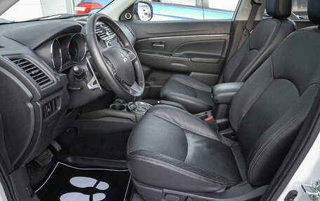 Mitsubishi ASX I рестайлинг, 2014 год, 1 387 000 рублей, 16 фотография