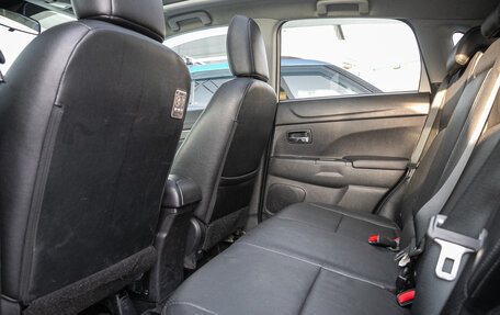 Mitsubishi ASX I рестайлинг, 2014 год, 1 387 000 рублей, 17 фотография