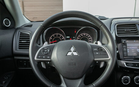 Mitsubishi ASX I рестайлинг, 2014 год, 1 387 000 рублей, 18 фотография