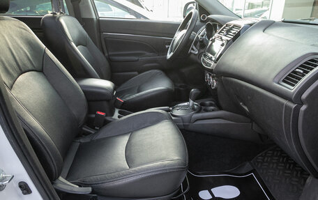Mitsubishi ASX I рестайлинг, 2014 год, 1 387 000 рублей, 22 фотография